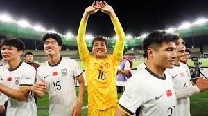 日本队锋线火力惊人